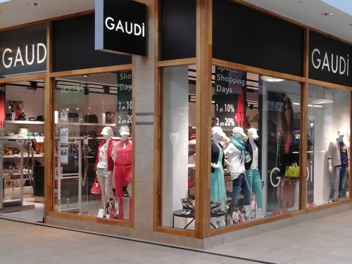 Gaudì Brennero c/o Centro DOB Retail Service GMBH