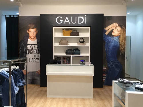 Gaudì c/o Palmanova Outlet Village